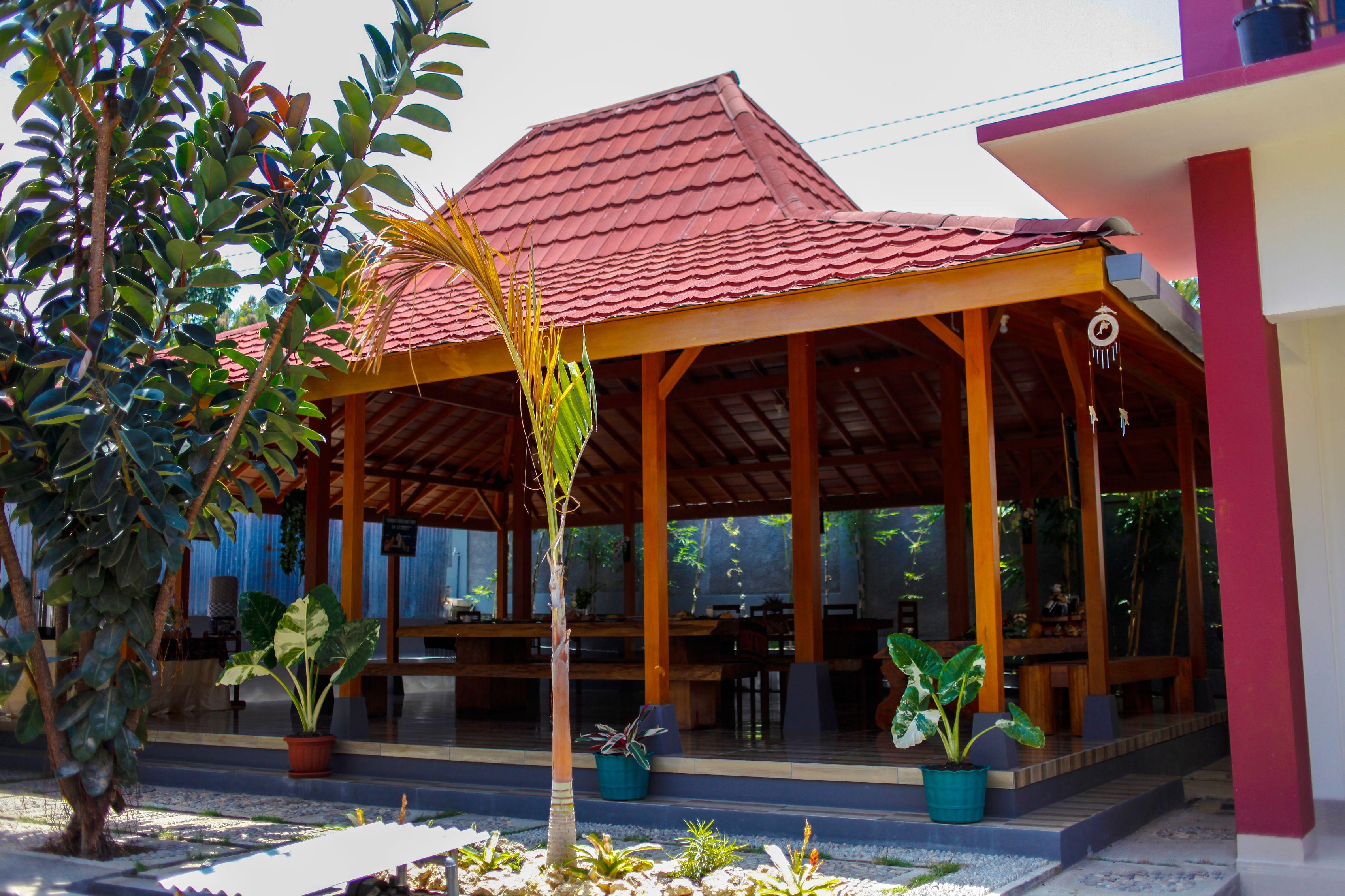 Pavilla Labuan Bajo Exterior foto