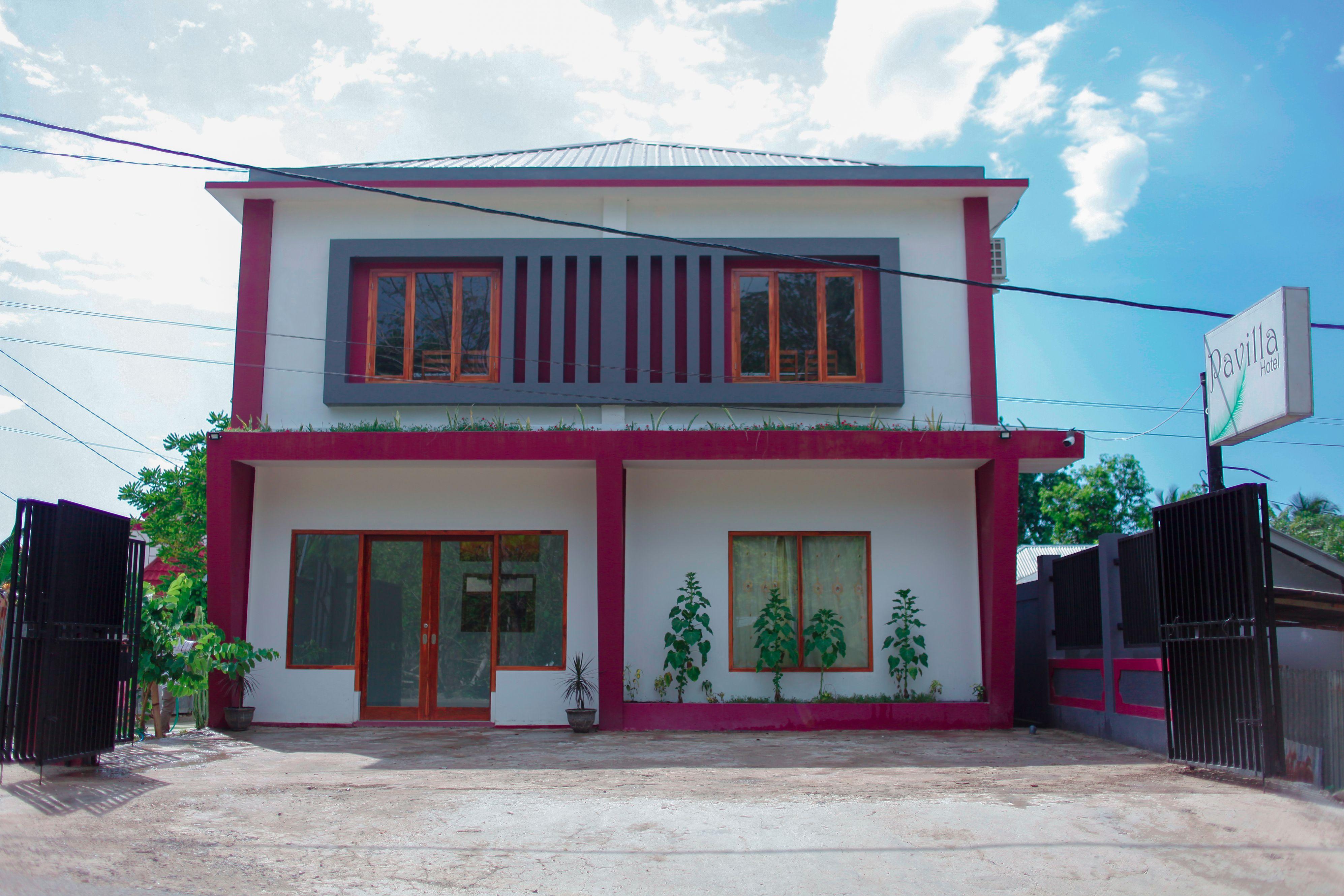 Pavilla Labuan Bajo Exterior foto
