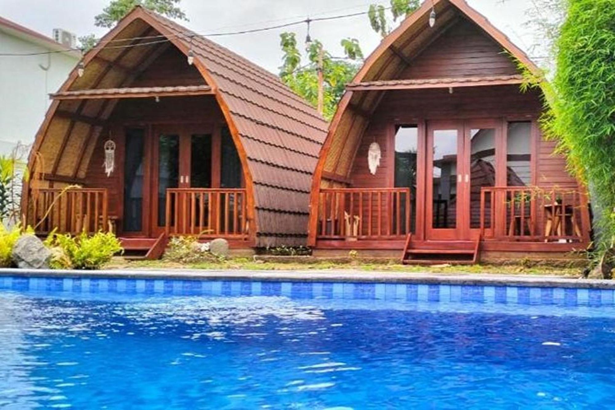 Pavilla Labuan Bajo Exterior foto