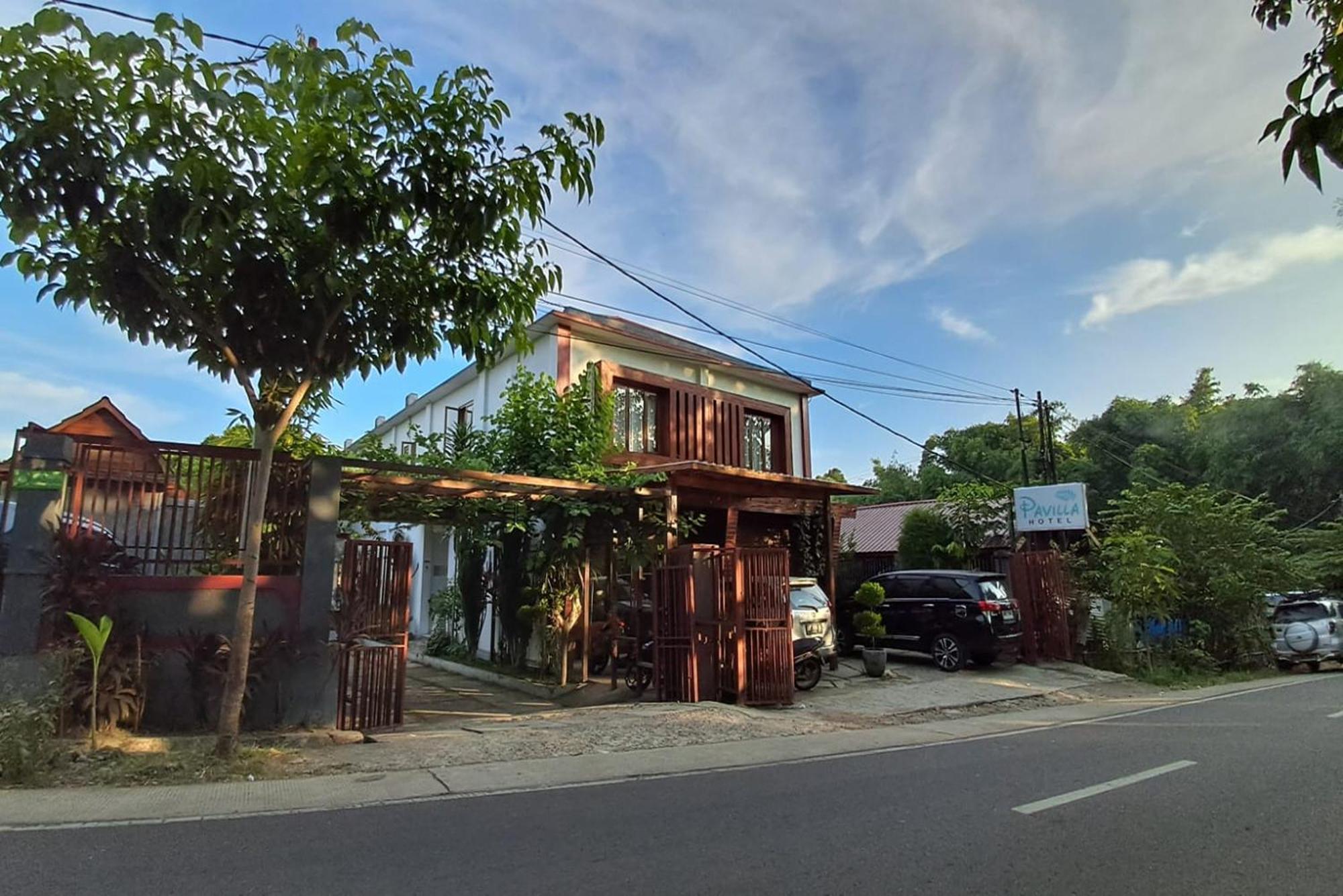 Pavilla Labuan Bajo Exterior foto