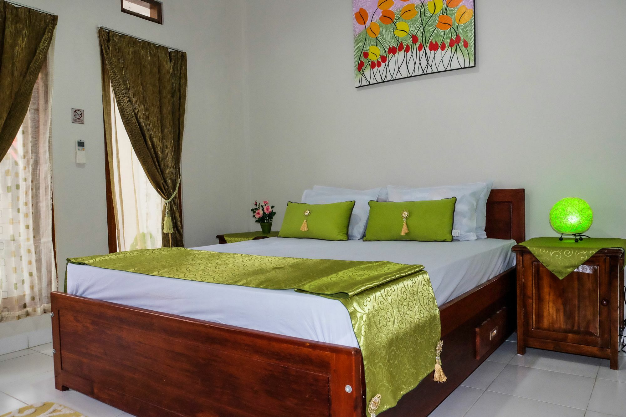 Pavilla Labuan Bajo Exterior foto